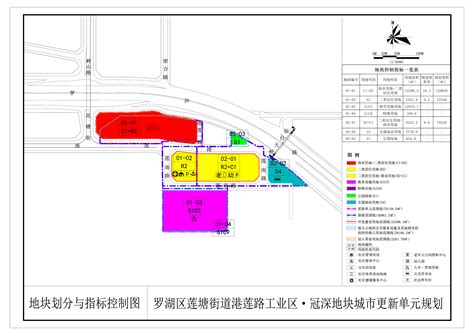 莲塘 城市更新|深圳市罗湖06